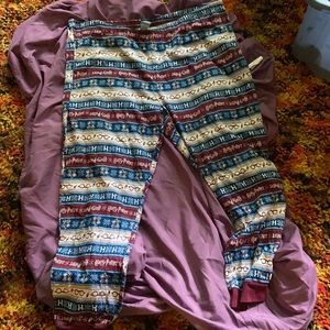 Harry Potter leggings